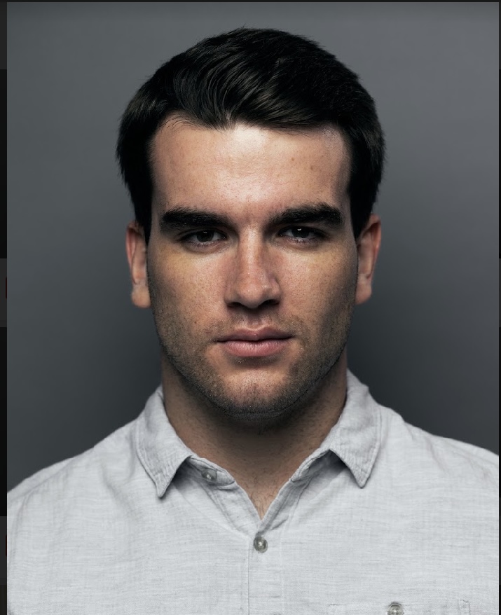 Ryan griffin headshot