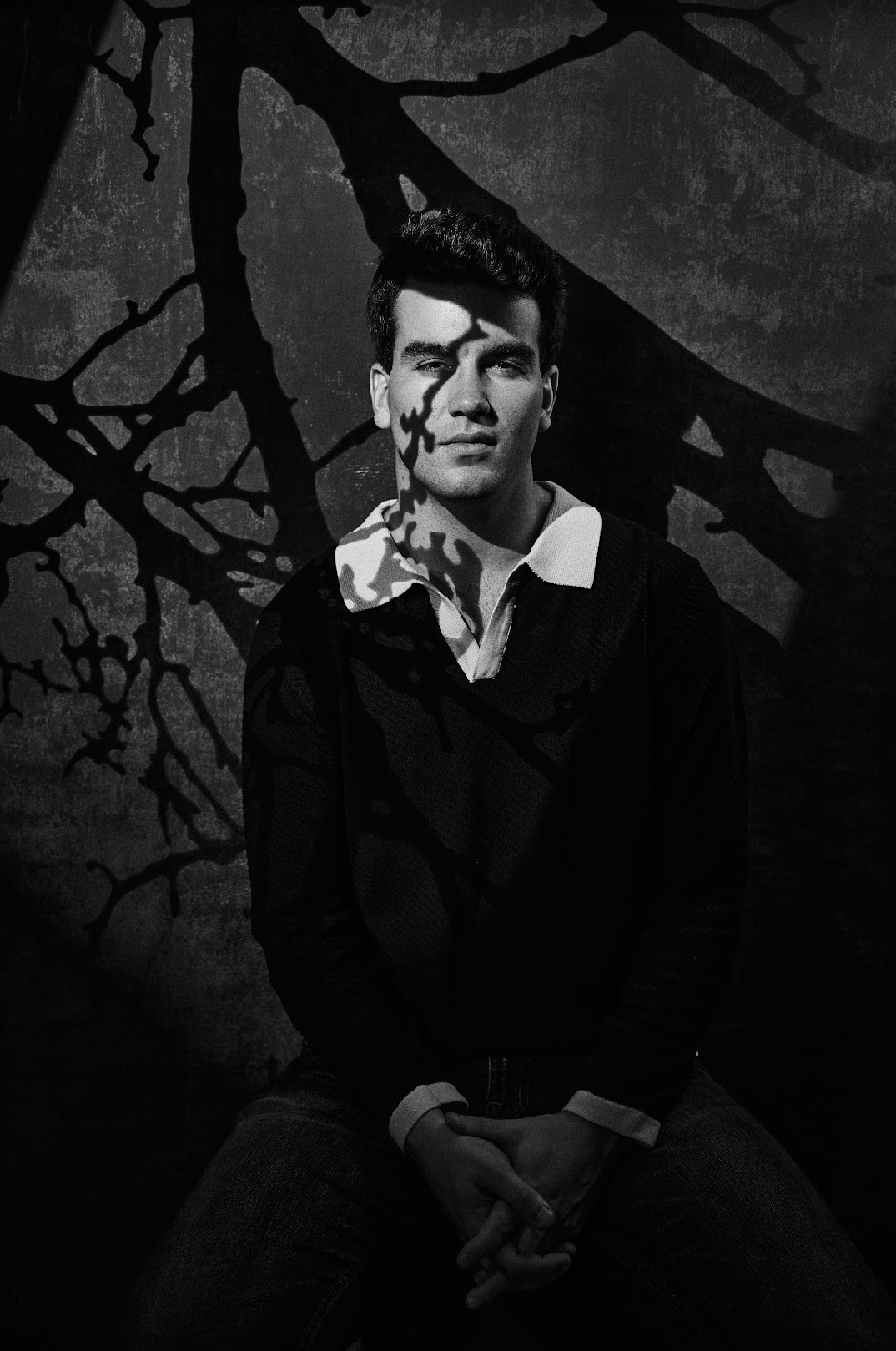 Ryan griffin artist headshot 3